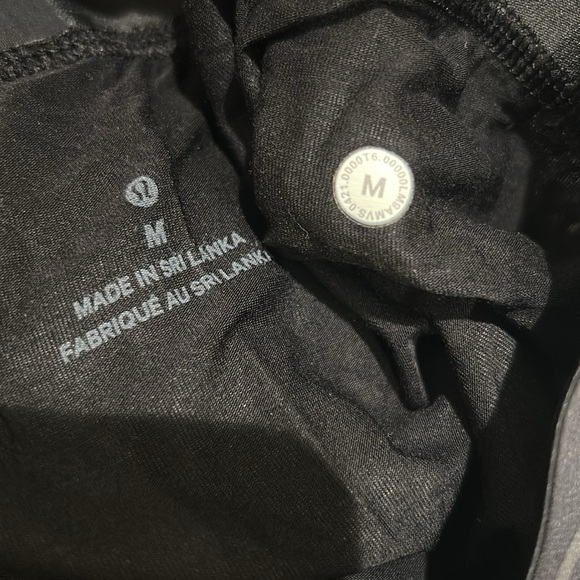 Lululemon Always In Motion Boxer 7” - Picture 7 of 7